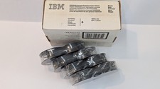 Lexmark IBM Black 6400-6408 General Purpose Printer Ribbons 1040990 Lot of 4 picture