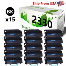 15PK 2330DN Toner Cartridge to uesd with 330-2646 Printer picture