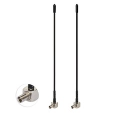 2Pack Netgear Nighthawk M1 MR1100 4G LTE Flexible Modem WiFi Hotspot TS9 Antenna picture