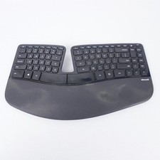 Microsoft Sculpt Ergonomic Wireless Keyboard Model 1559 NO Dongle picture