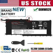 New 00HW028 Battery for Lenovo 00HW029 01AV409 01AV458 01AV444 01AV438 01AV440 picture