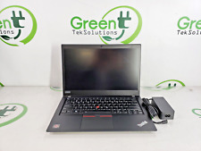 Lenovo ThinkPad T495S Ryzen 5 PRO 3500u 2.1GHz 16GB DDR4 512GB NVMe NO OS Laptop picture