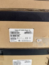 Eaton 5P 5P850GR 850VA/600W 208-240V 1U Line Interactive Rackmount UPS picture