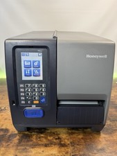 Honeywell PM43 Industrial Label Printer Tested Only 446 Labels Printed 203DPI picture
