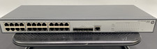 HP 3Com JE006A V1910-24G 24-Port L2+ Gigabit Managed Ethernet Switch picture