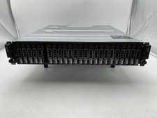 Dell Powervault MD3820i SAN Dual 10GB-ISCSI-2 Controllers NO HDD picture
