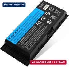 KingSener 97Wh FV993 Laptop Battery for M4800 M6800 M4600 M4700 M6700 M6600 |... picture