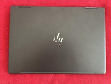 HP ENVY Notebook Ryzen 5 2500U 8GB RAM SSD Radeon Vega 8 Win10 Black picture