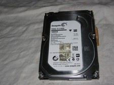 Seagate 1000 GB Sata Desktop 3.5