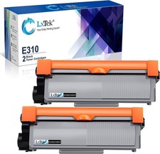 LxTek Compatible Toner Cartridge Replacement for Dell E310 E310dw E514 E515 P... picture