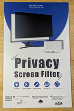 [2 Pack] 21.5 Inch Laptop Privacy Screen Filter Magnetic Installation Protector picture