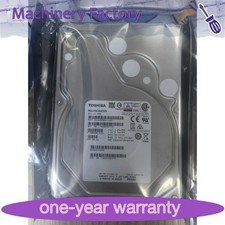 1PCS New MG04ACA400N Toshiba HDEPR01GEA51 4TB 7.2K RPM 6Gb/s 3.5
