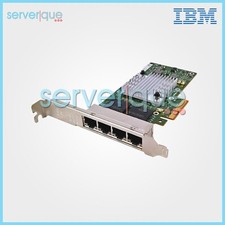 49Y4242 IBM Intel Ethernet I340-T4 Quad Port Server Adapter E1G44HT 49Y4240 picture