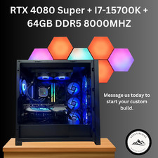 Custom Prebuilt Gaming & Workstation PC Build Service by Nexus, High Performance picture