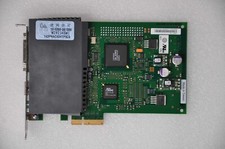 IBM PCIE 2-LINE WAN ADAPTER W/MODEM i-Series p7 Adapter Used 44V5323 picture
