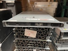 Dell EMC PowerEdge R640 CTO Server 2x GOLD-6140 2x heatsinks 2x 750W DMFW0 picture
