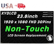 23.8in for HP 24-F L42938-005 LCD Non-Touch Panel Kit - 238 FHD+ZBD w/cable BOE picture