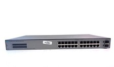 HPE OfficeConnect 1820-24G Switch 24-port Gigabit smart managed Layer 2 switch picture