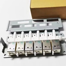New Original Mimaki UJF-7151 Plus Air Solenoid Valve Assy - MP-E301258/M018630 picture