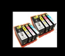 New  8PK 150XL Ink Cartridges Fits Lexmark S415 S515 S315 Pro715 Pro 915  picture