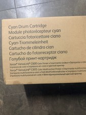 genuine Xerox Cyan Drum Cartridge picture
