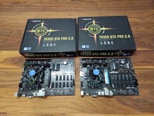 COMBO DEAL: Crypto Mining Motherboard with Intel CPU, 8GB RAM, and 256GB SSD picture
