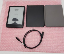 Amazon Kindle Paperwhite 12th Gen 16GB SA568B Black Excellent Condition picture