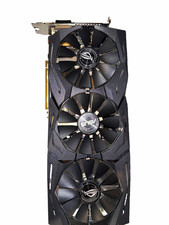 ASUS ROG STRIX NVIDIA GeForce GTX 1080 Ti PCIe x16 Fan/Heatsink, Multi-Monitor picture