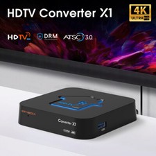 NEW 4K UHD ATSC 3.0 Receiver ATSC TV Tuner Free Offline/Online DRM Recording DVR picture
