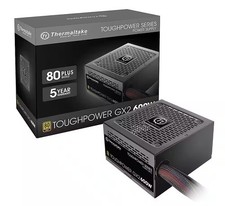 Thermaltake - Toughpower GX2 600W 80 PLUS Gold ATX Power Supply - Black picture