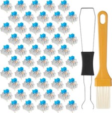 3D Printer Clicker Insert 50 PCS Mechanical Keyboard Switches Clickers for 3D Pr picture