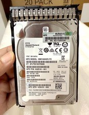 625618-006 832510-001 656108-001 HP 1TB SATA 2.5
