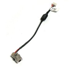 DC POWER JACK CABLE FOR COMPAQ MINI CQ10-600LA CQ10-688NR CQ10-811LA 622329-001 picture