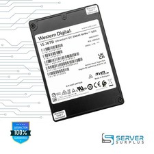 WD Ultrastar DC SN840 15.36TB NVMe 2.5 in SSD | WUS4BA1A1DSP3X3 | 0TS2051 picture