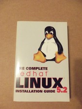The Complete Red Hat LINUX 5.2 Installation Guide 1998 picture