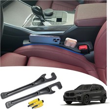 【Compatible with BMW X1 X3 X5】 Seat Gap Filler,No Drop Seat Guard Compatible wit picture