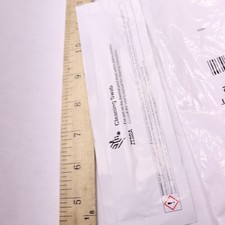 (6-Pk) Zebra Printer Cleaning Kit 47362 picture