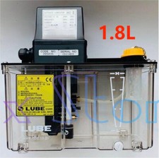 QTY:1 Lubricating oil pump for oil injection machine AMZ-III 285035 100V 1.8L picture