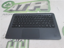HP ProBook x360 11 G1 EE Keyboard Palm Rest Assembly w/ Touchpad & Ribbon Cable picture