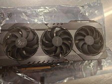 ASUS TUF NVIDIA GeForce RTX 3080 12GB GDDR6X Gaming Graphics Video Card picture