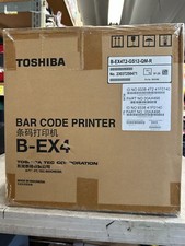 B-EX4T2-GS12-QM-R -Toshiba TEC B-EX4T2 DT,TT,203dpi Bar Code Printer. NEW IN BOX picture