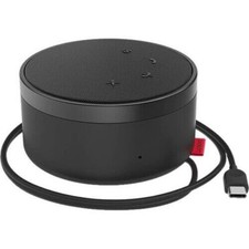 Lenovo Go Wired Speakerphone -Thunder Black picture