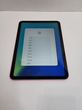 Apple iPad A16 Wifi As-is READ  picture