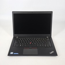 Lenovo ThinkPad T460s 14 FHD TOUCH i7-6600U 2.60GHz 20GB RAM 256GB SSD Good picture