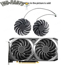 95mm for MSI GeForce RTX3060Ti 3060 3070 VENTUS 2X OC Graphics Card Cooling Fan picture