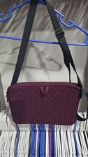Laptop Or Tablet Carrier, Wine Color,  11