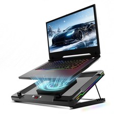 DEPGI Movable RGB Laptop Cooler with 5.5
