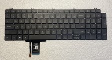 OEM Dell Precision 7750 7760 Backlit Keyboard Laptops  713DM 0713DM picture