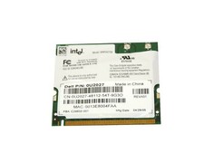 Lot 4 Dell Intel 2100 WiFi Wireless Card 802.11b Mini-PCI WM3A2100 U2027 9Y200 picture