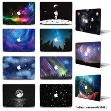 Star Sky Galaxy Planet Case Cover For Macbook M5 Pro 14 Air 13 15 11 16 12 inch picture